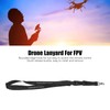 VBESTLIFE Remote Control Lanyard, Adjustable Lanyard Neck Strap with Quick