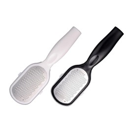 minkissy 2pcs Foot Grinder Spatula Foot Care Kit Foot Supply Portable Foot Rasp Household Foot Rasp Portable Foot File Portable Callus Remover Callus Supply Convenient Callus Remover
