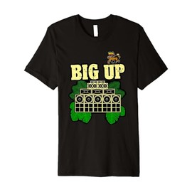 Big Up Sound System Premium T-Shirt