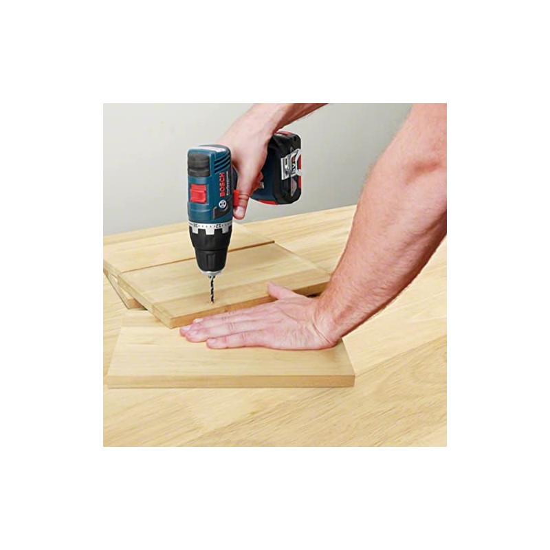 BOSCH Set Accesorios Mini-X-Line Brocas y Puntas | 15pz.