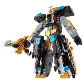 Tokumei Sentai Go-Busters Buster Machine BC-04 DX Go-Buster Beat