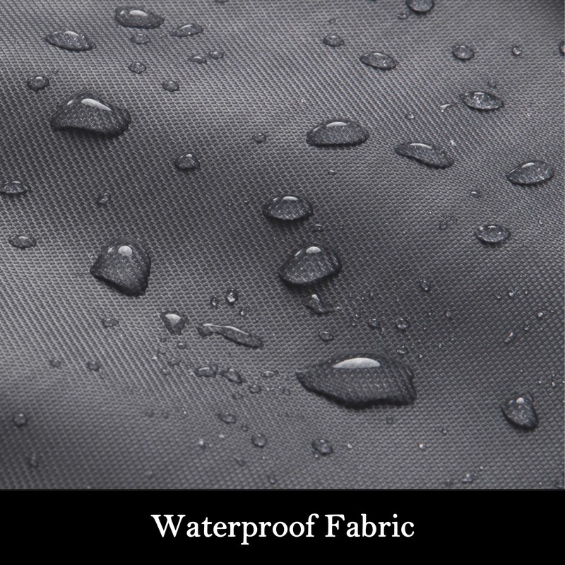 Sunolga Waterproof Door Draft Stopper Blocks Hot and Cold Air