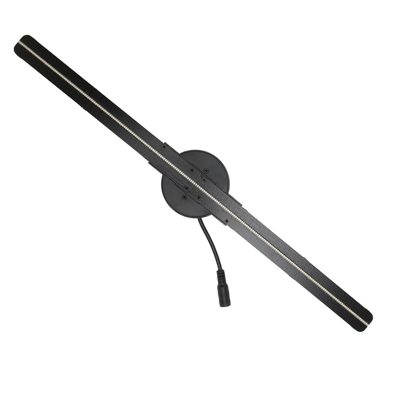 3D Hologram Fan 16.5in 2000x224 WiFi 3D Projector with 224