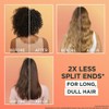 Garnier Fructis Hairfood Treatment Pineapple 390ml