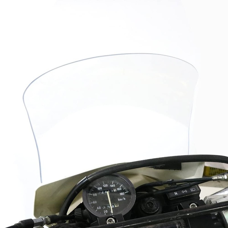 Xitomer Windshield Fit for DR650 2002-2025, XR650L 1993-2023, CRF250L 2013-2023