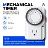 Barrina T1S Standing Grow Light for Indoor Plants with Timer,