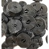 Bayside Candy Broadway Licorice Wheels - Pin Wheels - Strawberry