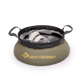Sea to Summit Collapsible Camp Kitchen Sink, 5 Liter
