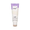 Foot cream with sponge applicator for use without sticky hands: