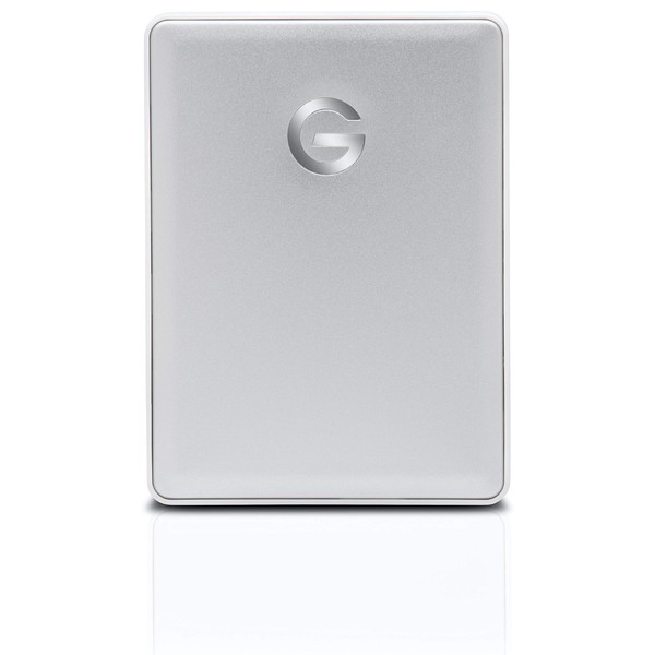 G-Technology 2TB G-DRIVE mobile USB 3.0 Portable External Hard Drive,