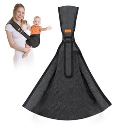 Baby Carrier Side Baby Carrier Ergonomic Baby Carrier from 3-36 Months, Children's Carrier Adjustable Shoulder Strap Baby Multifunctional for Toddlers up to 20 kg