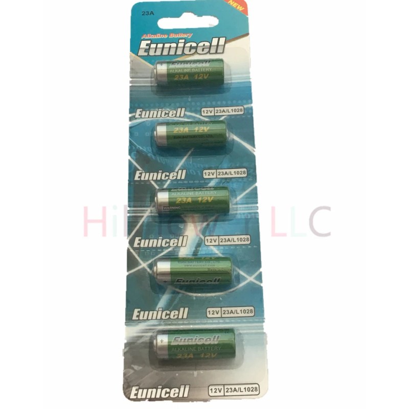5 pcs X 23A A23 MN21 MN23 GP23 23AE 23GA