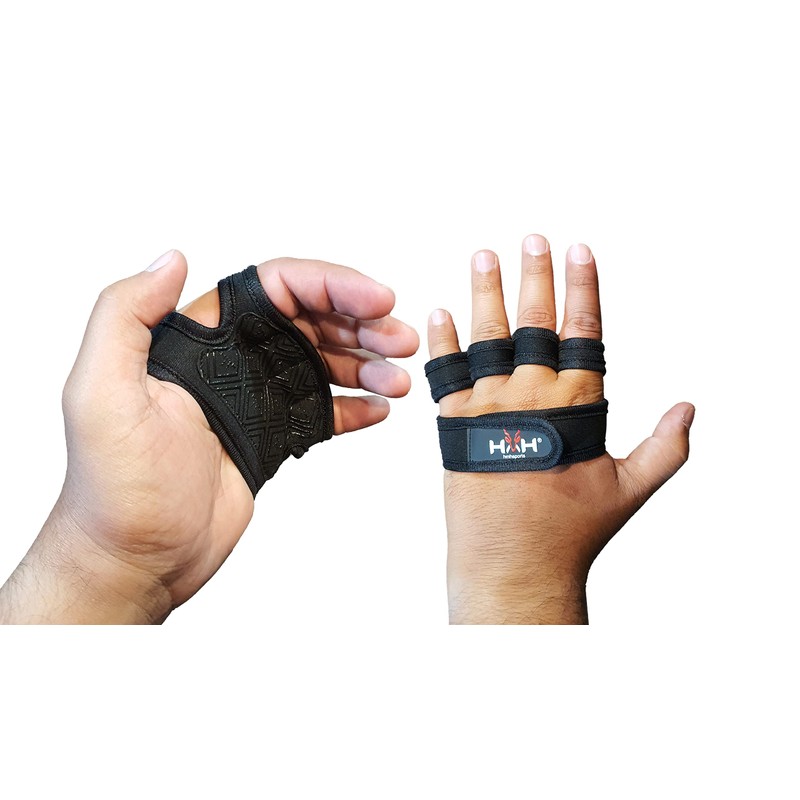 HMH Sports Gym Gloves Weight lifting Gloves Women Men Barehand