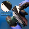 S&R Velcro Sandpaper Professional Set 93 mm x 185 mm