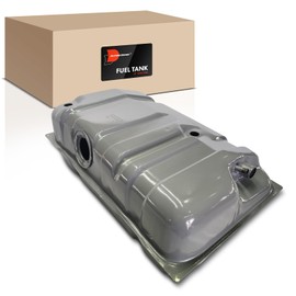 A-Premium Fuel Tank with Lock Ring & O-Ring Compatible with Jeep XJ Series Cherokee 1986-1992, Wagoneer 1986-1990, 2.5L 4.0L 4.6L, Gas, Replace# 52100221, J5362496