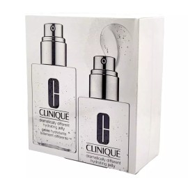 Clinique Dramatically Different Hydrating Jelly/Gelee DUO (2) 4.2 oz Each w/Pump