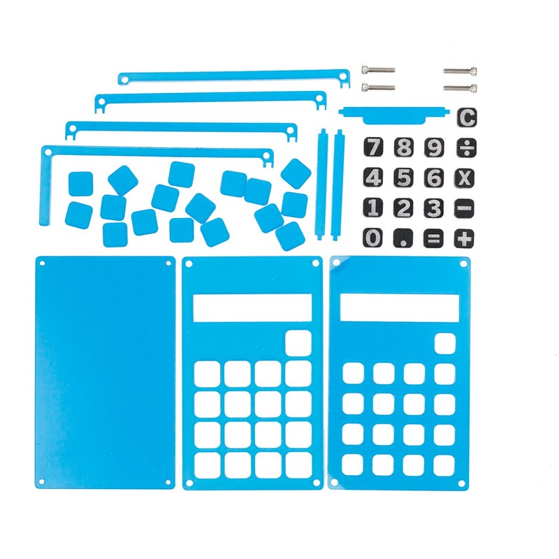 SpikenzieLabs Calculator Kit