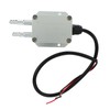 Wind Pressure Transmitter 4‑20mA Differential Pressure Sensor ‑1Kpa to +1Kpa