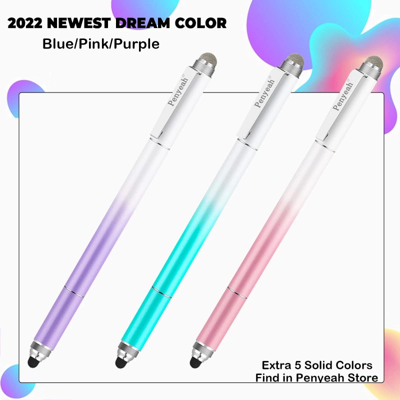 Penyeah Stylus Pens for Touch Screens (4 in 1),Universal Touch