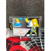 🟡 LIMITED EDITION – Bart Simpson “Sneaker Spotlight” Custom Card