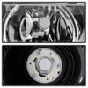 ACANII - For 2005-2010 Chrysler 300 Halogen Headlights Headlamps Head