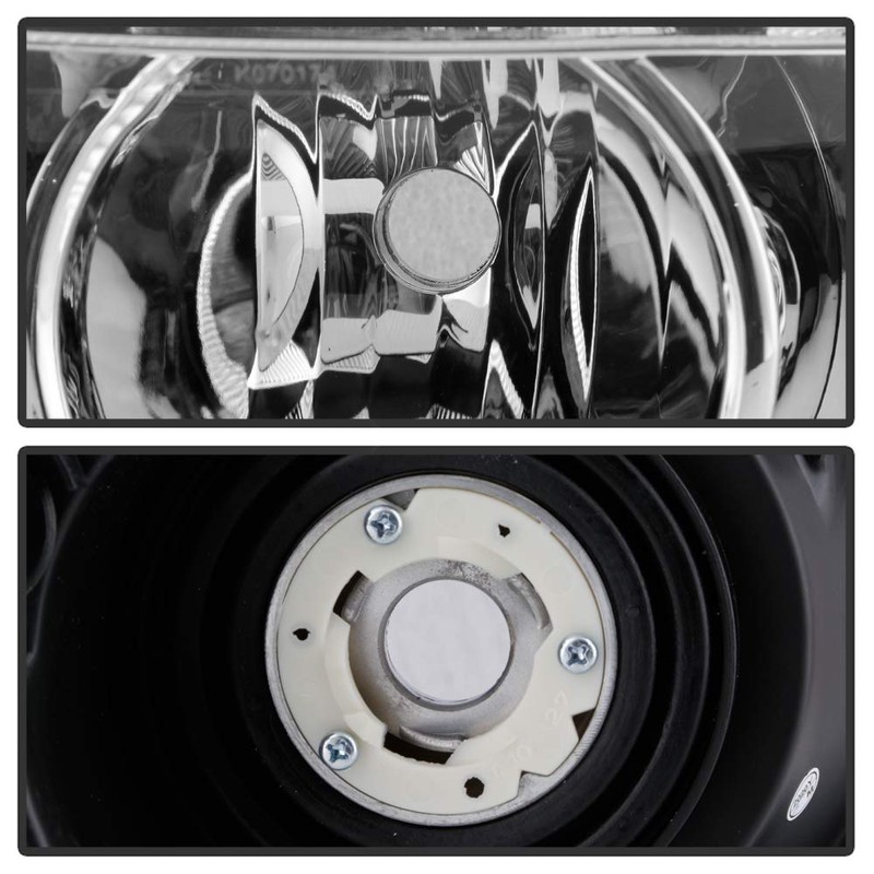 ACANII - For 2005-2010 Chrysler 300 Halogen Headlights Headlamps Head