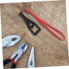 SHOWERORO 10pcs Camera Screw Spanner Wrench with Lanyard Easy to
