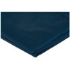 Douceur d'Intérieur, Lina Cotton Bolster Pillowcase., Cotton, midnight blue, 85