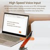 2.4G Wireless Mouse Pen 4 Keys Vertical Pen-Shaped Stylus BT