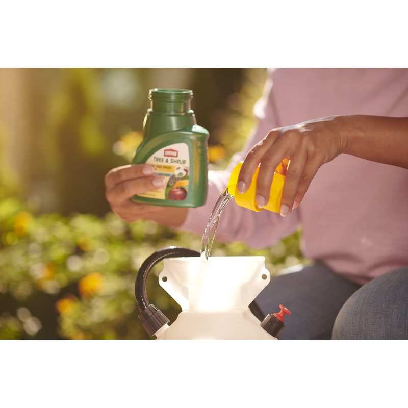 Ortho Tree & Shrub Fruit Tree Spray, 16-Ounce