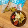 Woodridge Snacks | Vacuum Fried Veggies | Mediterranean Mix |