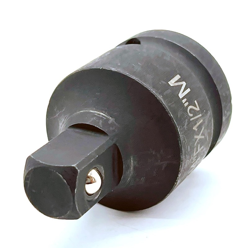 LEXOR Impact Wrench Socket Conversion Adapter Recessed 0.7 inch (19