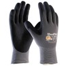 ATG 34874-08B Breathable Foam Nitrile Work Glove