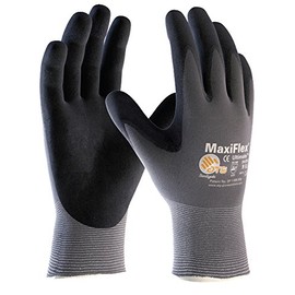 ATG 34874-08B Breathable Foam Nitrile Work Glove