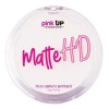 Pink Up, Compact Polvo Hd, Matificante, Pieles Mixtas Color