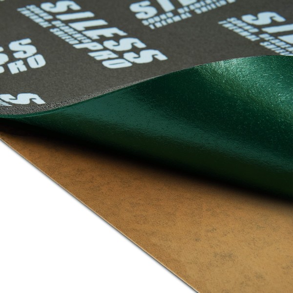 Siless LinerPRO 2in1 200 mil (5mm) 36 sqft Car Sound