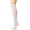 Lusana Lara women's Trachten socks - Knitted
