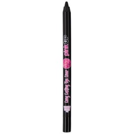 PINK UP | Long Lasting Eye Liner | Delineador ojos | Larga duración | Resistente al agua | No irrita la piel | Colores intensos | Color Negro/Very Black | Modelo PKLLE100