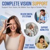 Vision Max 20/20 Visual Performance Support Eye Supplement for Overall
