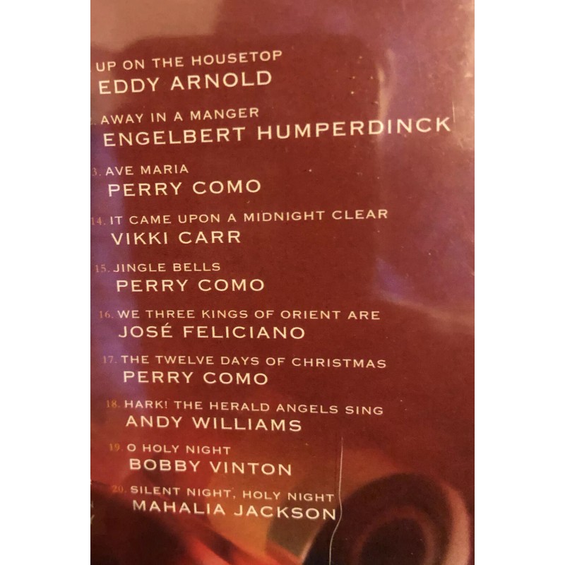 Stars of Christmas Vol. 3 by Various Artists (CD, Nov-2007,