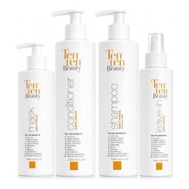 TEN TEN Tratamiento Sin Enjuague Anti Frizz 200 ml