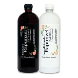 Kit Shampoo Y Acondicionador Rapunzel Original