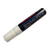 Neomarker Large Waterproof Marker Broad Tip - White