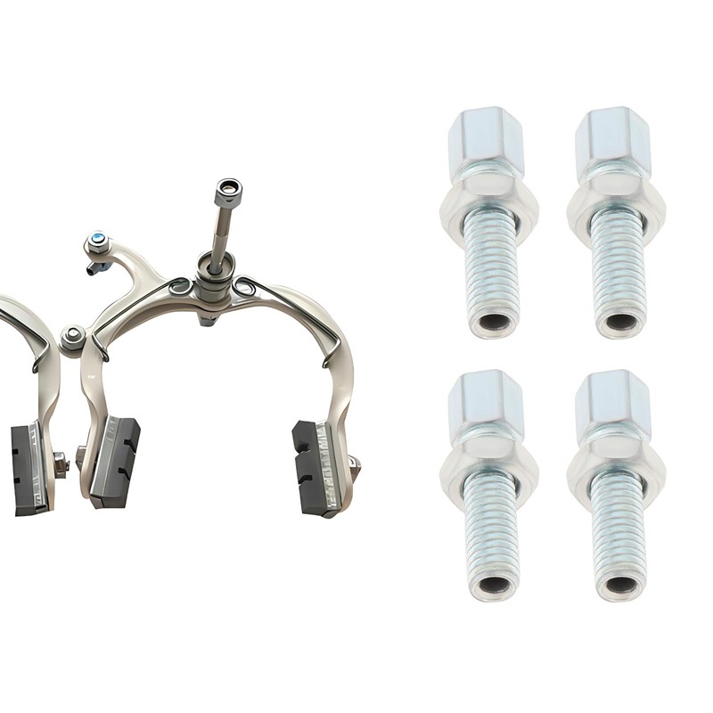 OTOTEC 10PCS M6 x 20mm Throttle Cable Adjusting Bolt Brake