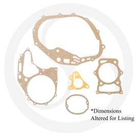 Nippon Machines Honda  XL250 1972-1976 XL 250 Engine Clutch Alternator Cover Gasket Set Kit