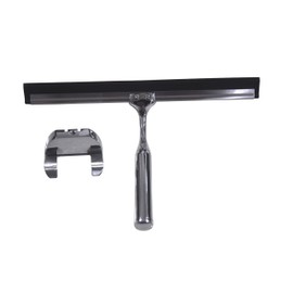 Duschabzieher inkl. Wandhalterung