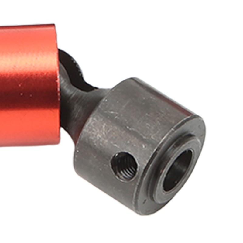 RC Center Drive Shaft Splined Universal Steel CVD Driveshaft for
