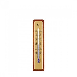 TFA Indoor Thermometer 12,1009-bois