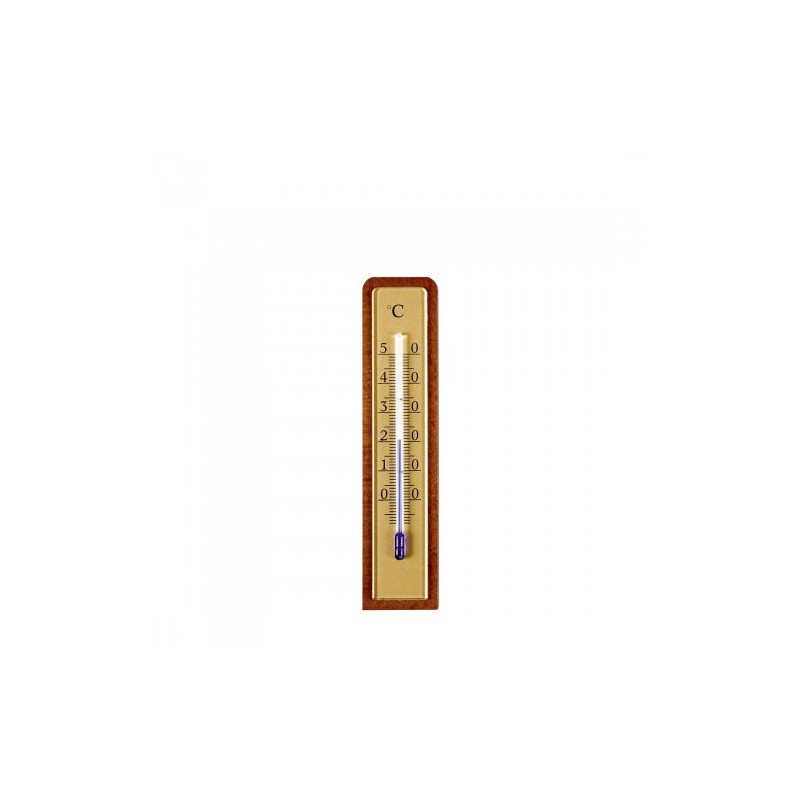 TFA Indoor Thermometer 12,1009-bois