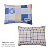 Virah Bella 3 Piece King Lodge Quilt Bedding Set -